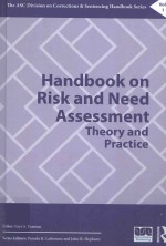 Handbook on risk and need assessment