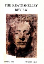 THE KEATS SHELLEY REVIEW NUMBER 9