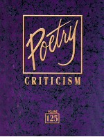 POETRY CRITICISM VOLUME 125