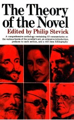 THE THEORY OF THE NOVEL