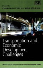 TRANSPORTATION AND ECONOMIC DEVELOPEMNT CHALLENGES