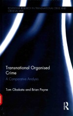 Transnational organised crime