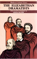 MODERN CRITICAL VIEWS ELIZABETHAN DRAMATISTS