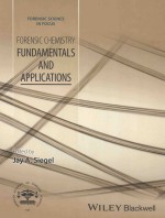 Forensic chemistry fundamentals and applications