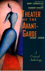 THEATER OF THE AVANT-GARDE A CRITICAL ANTHOLOGY