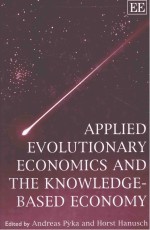 Applied evolutionary economics and the knowledge-based economy