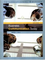 BUSINESS COMMUNICATION TODAY EIGHTH EDITION