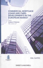 Commercial mortgage loans and CMBS:developments in the european market