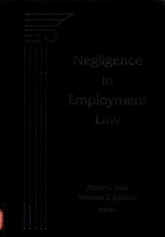 Negligence in employment law