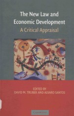 The new law and economic development