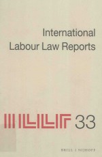 International labour law reports