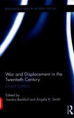 War and displacement in the twentieth century