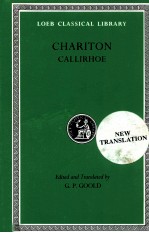 CHARITON CALLIRHOE