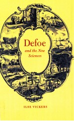 DEFOE AND THE NEW SCINECES