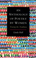 AN ANTHOLOGY OF POETRY BY WOMEN