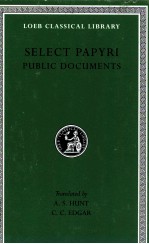 SELECT PAPYRI OFFICIAL DOCUMENTS