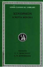 XENOPHON SCRIPTA MINORA