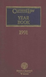 Current Law Year Book 1991