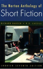 THE NORTON ANTHOLOGY OF SHORT FICTION