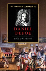 DANIEL DEFOE THE CAMBRIDGE COMPANION TO