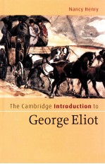 GEORGE EIIOT THE CAMBRIDGE INTRODUCTION TO