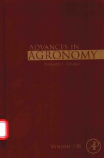 ADVANCES IN AGRONOMY