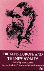 DICKENS EUROPE AND THE NEW WORLDS