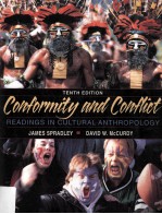 Conformity and Conflict Readings In Culural Anthropology Tenth Edition