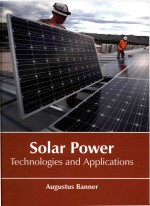 Solar Power Technologies And Applications