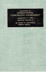 ADVANCES IN COMPARATIVE MANAGEMENT A RESEARCH ANNUAL