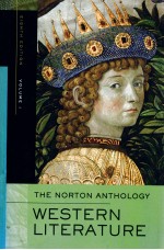 THE NORTON ANTHOLOGY OF WESTERN LITERATURE VOLUME 1