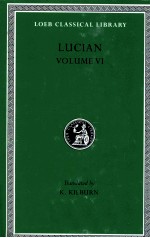 LUCIAN VOLUME 6