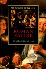 THE CAMBRIDGE COMPANION TO ROMAN SATIRE