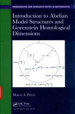 INTRODUCTION TO ABELIAN MODEL STRUCTURES AND GORENSTEIN HOMOLOGICAL DIMENSIONS