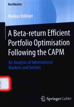 A BETA-RETURN EFFICIENT PORTFOLIO OPTIMISATION FOLLOWING THE CAPM AN ANALYSIS OF INTERNATIONAL MARKE