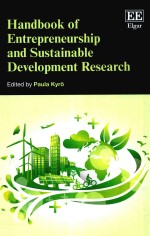 HANDBOOK OF ENTREPRENEURSHIP AND SUSTAINABLE DEVELOPMENT RESEARCH