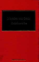 Marsden and Gault on Collisions at Sea  Fourth Edition