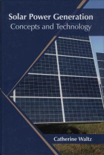 Solar Power Generation Concepts And Technology