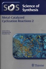 Science Of Synthesis Metal-catalyzed Cyclization Reactions  2