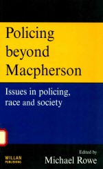 Policing beyond Macpherson