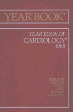 THE YEAR BOOK OF CARDIOLOGYR  1988