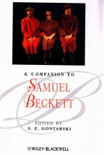 A COMPANION TO SAMUEL BECKETT