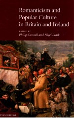 ROMANTICISM AND POPULAR CULTURE IN BRITAIN AND IRELAND