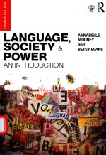 LANGUAGE，SOCIETY AND POWER AN LNTRODUCTION FOURTH EDITION