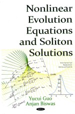 NONLINEAR EVOLUTION EQUATIONS AND SOLITON SOLUTIONS