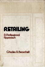 RETAILING A PROFESSIONAL APPROACH