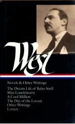 NATHANAEL WEST NOVELS AND OTHER WRITINGS