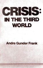 CRISIS:IN THE THIRD WORLD