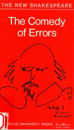 THE COMEDY OF ERRORS