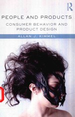 PEOPLE AND PRODUCTS CONSUMER BEHAVIOR AND PRODUCT DESIGN